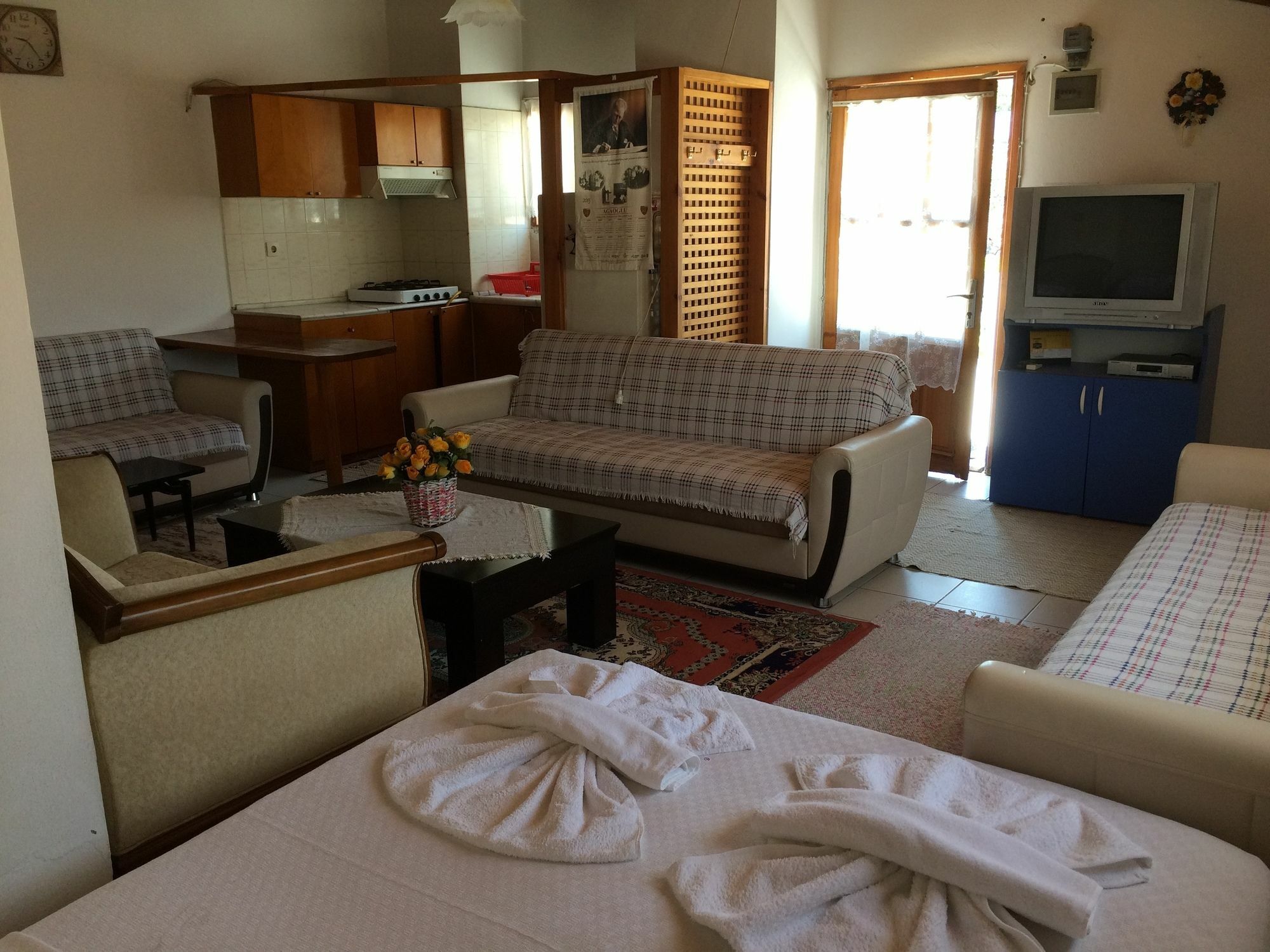 Parmis Rooms Cesme Exterior photo