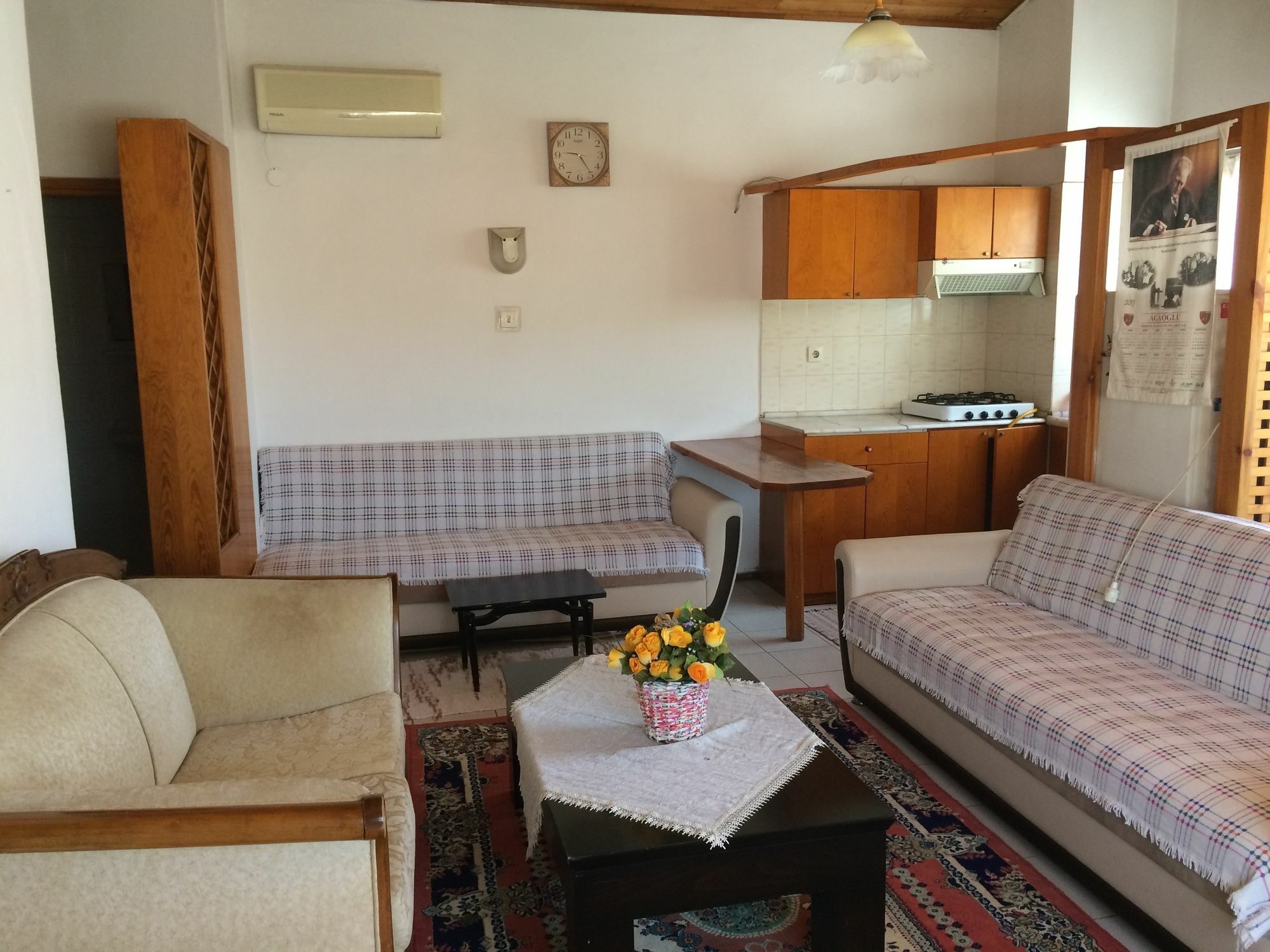 Parmis Rooms Cesme Exterior photo