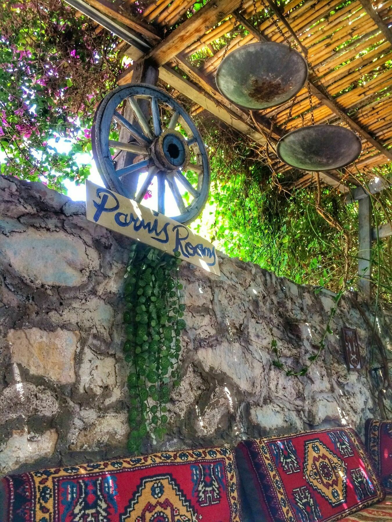 Parmis Rooms Cesme Exterior photo