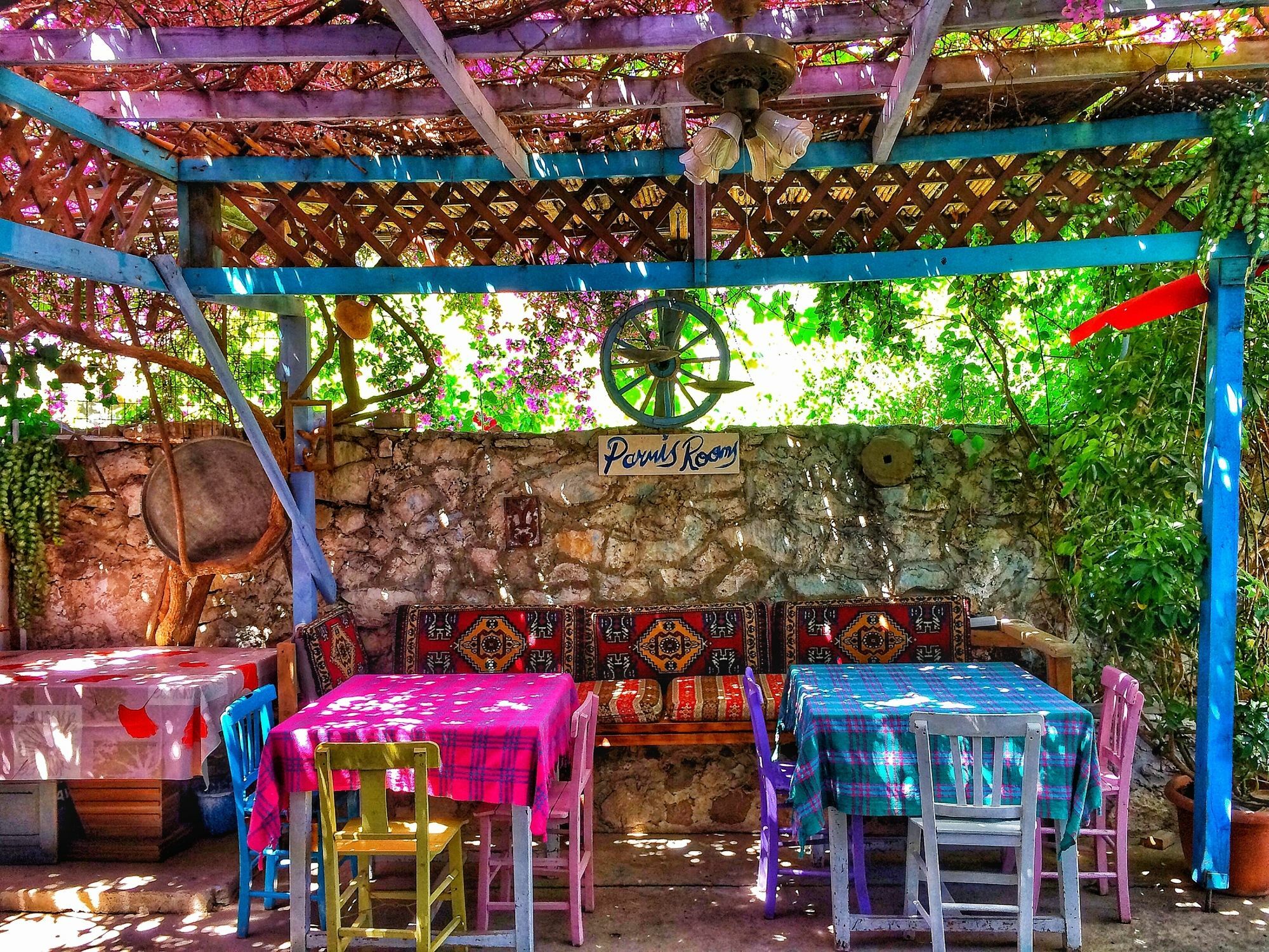 Parmis Rooms Cesme Exterior photo