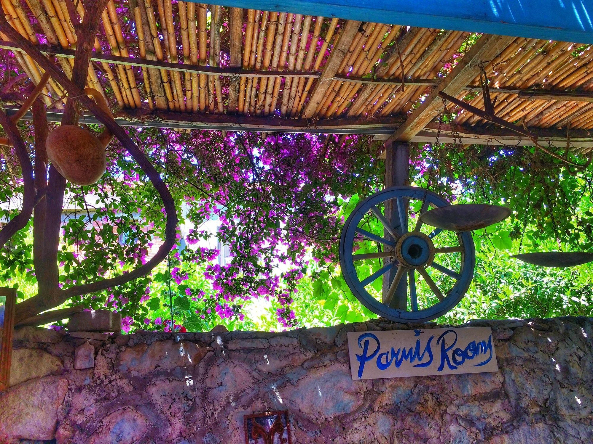 Parmis Rooms Cesme Exterior photo
